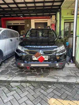 PAJERO SPORT DAKAR