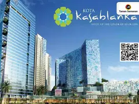 Apartemen Casa Grande Tower Angelo, Full Furnished, View Kota & Pool