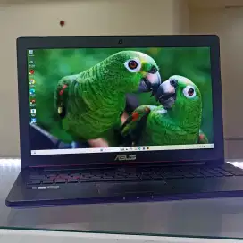Laptop Gaming Asus ROG G501JW NVidia GeForce GTX 960M