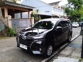 Avanza G 2019 Manual