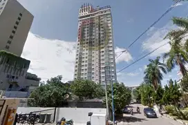 Dijual Apartment BCC Residence 3 Bedrooms Furnished