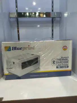 Printer Blueprint BT TD-110D – Thermal, Barcode, Label, Multifungsi
