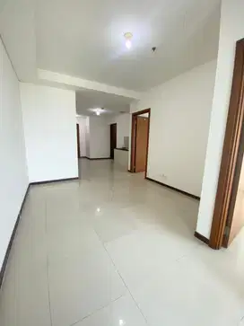 For Rent Condominium Greenbay Pluit Tipe 2 BR Unfurnished View Laut