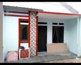 Rumah murah baru jakarta timur  2kt 1km cash dan cicil