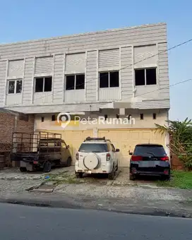 Dijual Ruko SHM Jl Pancasila Daerah Mandala Cocok Untuk Usaha