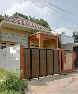 Jual Rumah luas 120 m2 di Cinangka Sawangan Depok