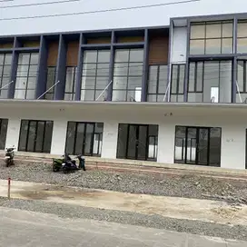Ruko 2 Lantai Murah di  Jalan Utama Citra Indah City Cibubur Cileungsi