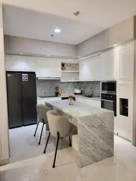 JUAL APARTEMEN LAVIZ PAKUWON MALL MURAH LANTAI 16 FULL FURNISH MEWAH