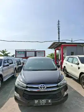 Innova 2020 G bensin manual. Km 57rb antik