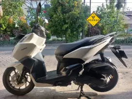 (DP 500)‼️ Plat B TangSel Vario 160 ABS Putih 2022 Cash / Kredit