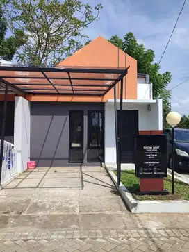 Rumah Dp 5 juta Barombong Tamalate Makassar