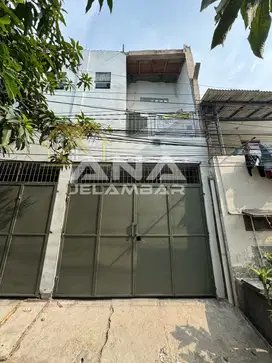 ANA RUMAH BARU UK 4X7M DI JELAMBAR