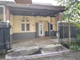 Dijual Rumah Pemilik Butuh Uang Perumahan Graha Permata Malang