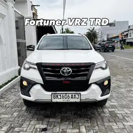 Toyota Fortuner VRZ TRD 2019 A/T