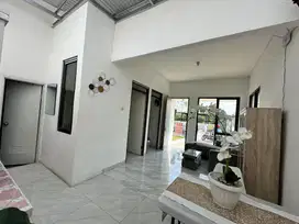 RUMAH HOOK TANPA RENOVASI SIAP HUNI DP 0 & FREE PPN 100%