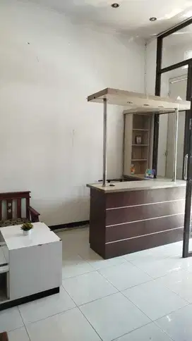 DIJUAL RUKO 2 LANTAI SIAP PAKAI  LOKASI STRATEGIS DI NGAMPRAH, KBB