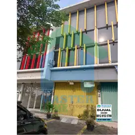 Dijual Ruko di Garden Boulevard, Citra Raya Tangerang