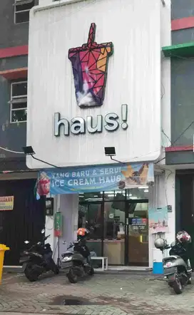 cocok segala usaha, ruko 3lantai