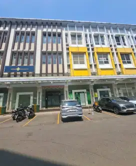 Disewakan Ruko di Emerald Commercial Summarecon bekasi