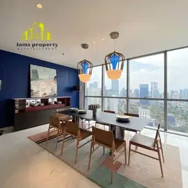 Dijual Cepat  Apartemen Casa Domaine  4BR Luas 349 m2 Jakarta Pusat
