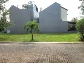 Kavling 208m Cluster Alamanda JGC Jakarta Garden City Cakung