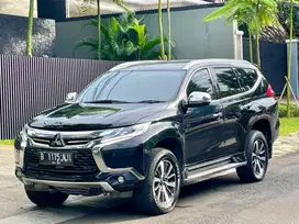 Pajero Sport Dakar 4x4 2019 Hitam