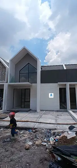 Rumah Siap Huni Perum Surya Breeze Gedangan Sidoarjo