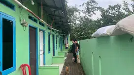Di jual Rumah Kontrakan 5 Pintu selalu Full penyewa! Di Pagedangan BSD