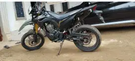CRF,BE,Pajak panjang