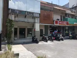 Ruko Strategis jl Uluwatu 2 Jimbaran McD Kfc