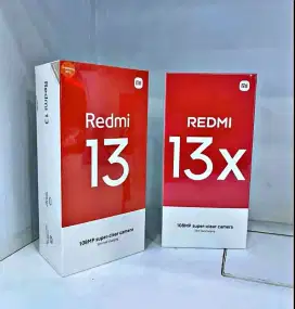 Redmi 13X promo Julii gembira