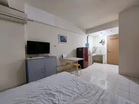 Disewakan Studio Bulanan Murah Lengkap di Apartemen Gading Icon