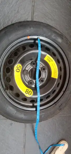 Jual ban serep T125/800 15 S5M
