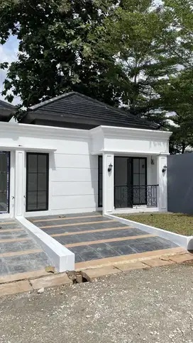 Rumah 1 Lantai Dekat Dengan Pusat Kota Bekasi