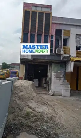 Ruko Pinggir Jalan Besar Dijual Cikupa Panongan Tgr