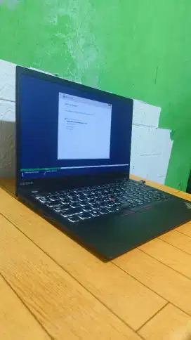Thonkpad X1 Carbon I7 gen 7