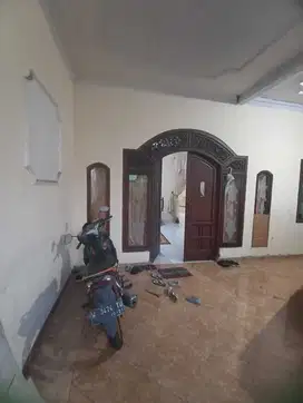 Di jual rumah istimewa