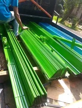 Pintu Rolling door / folding gate
