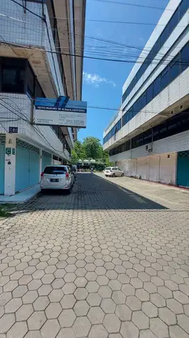 jual ruko 4 lantai Pusat Kota Surabaya kompleks RMI NGAGEL