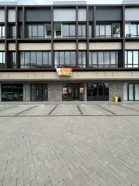 Jual murah Ruko 3 lantai BSD, Northridge Business Center