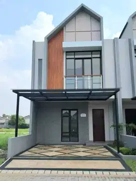 Rumah Dp 0%  , dekat bandara juanda