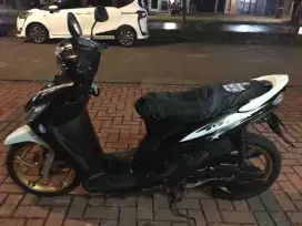 Yamaha Mio Smile 2010 Pajak ON Panjang