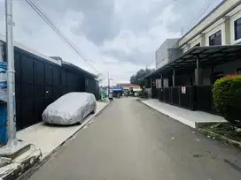 Bangunan Cocok Buat Gudang Atau Kantor Atau Indomaret Di Pondok Rumput