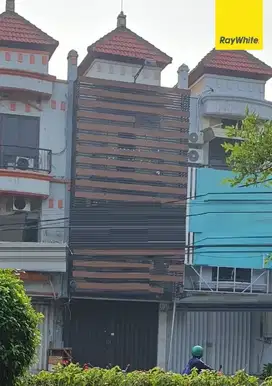 Dijual Ruko Strategis di Nol Raya Ngagel Jaya Surabaya