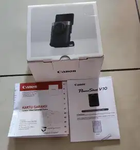 CANON POWERSHOT V10