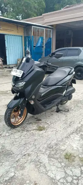 (Jual) Nmax New kayles 155cc 2023