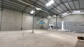 Disewakan Gudang Di Jl Raya kutabumi periuk akses container