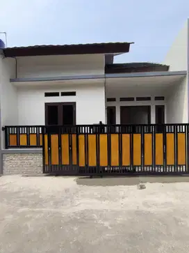 Dijual rumah baru siap huni harga dibawah pasar akses lebar diciledug