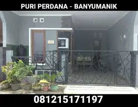 RUMAH 2 LANTAI PURI PERDANA, BANYUMANIK