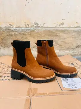 Angkle Boots Payless Club Culture For Womens Brown Size 8 =39 NEW